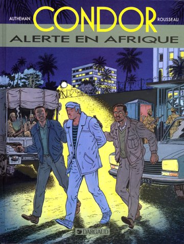 Alerte en Afrique