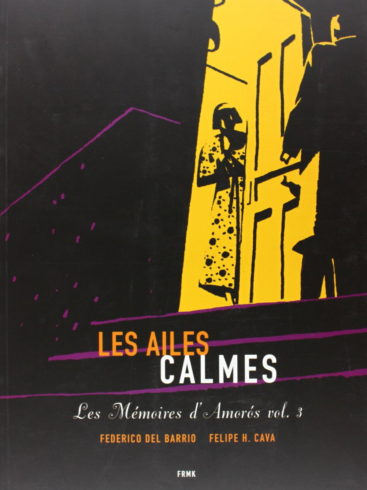 Ailes calmes (Les)
