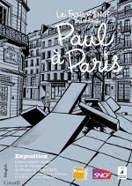 Paul à Québec : Une exposition parisienne pour le Prix du public