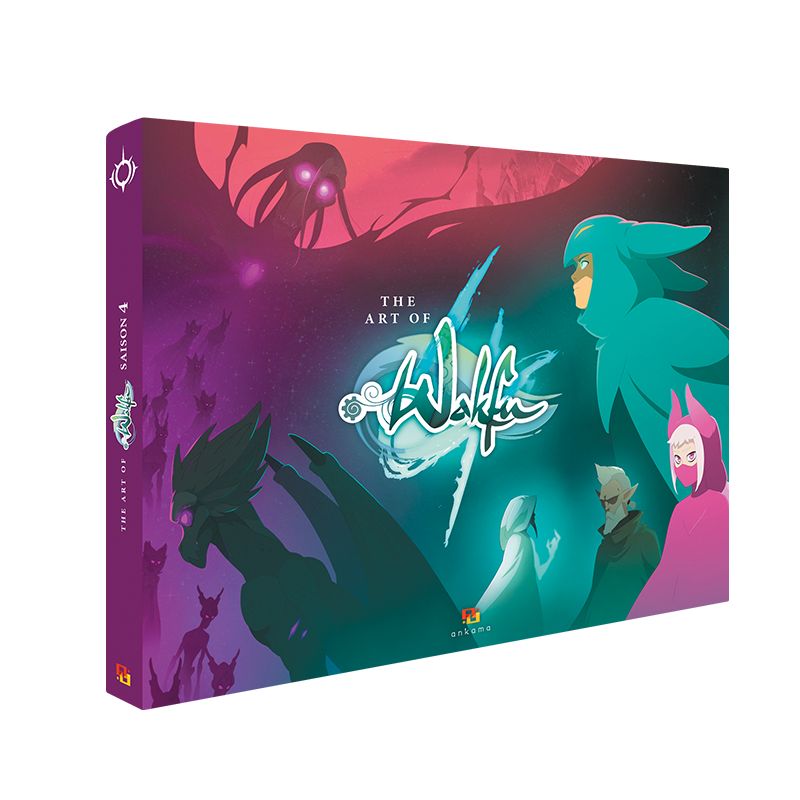 Art of Wakfu (The) Saison 4