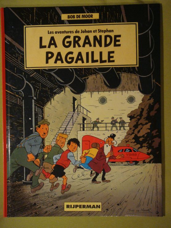Grande pagaille (La)