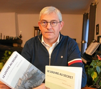 Patrick Gourlay - Auteur