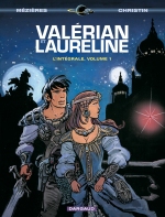Valérian et Laureline : L'Intégrale T1 (Pierre Christin et Jean-Claude Mézières) - Dargaud