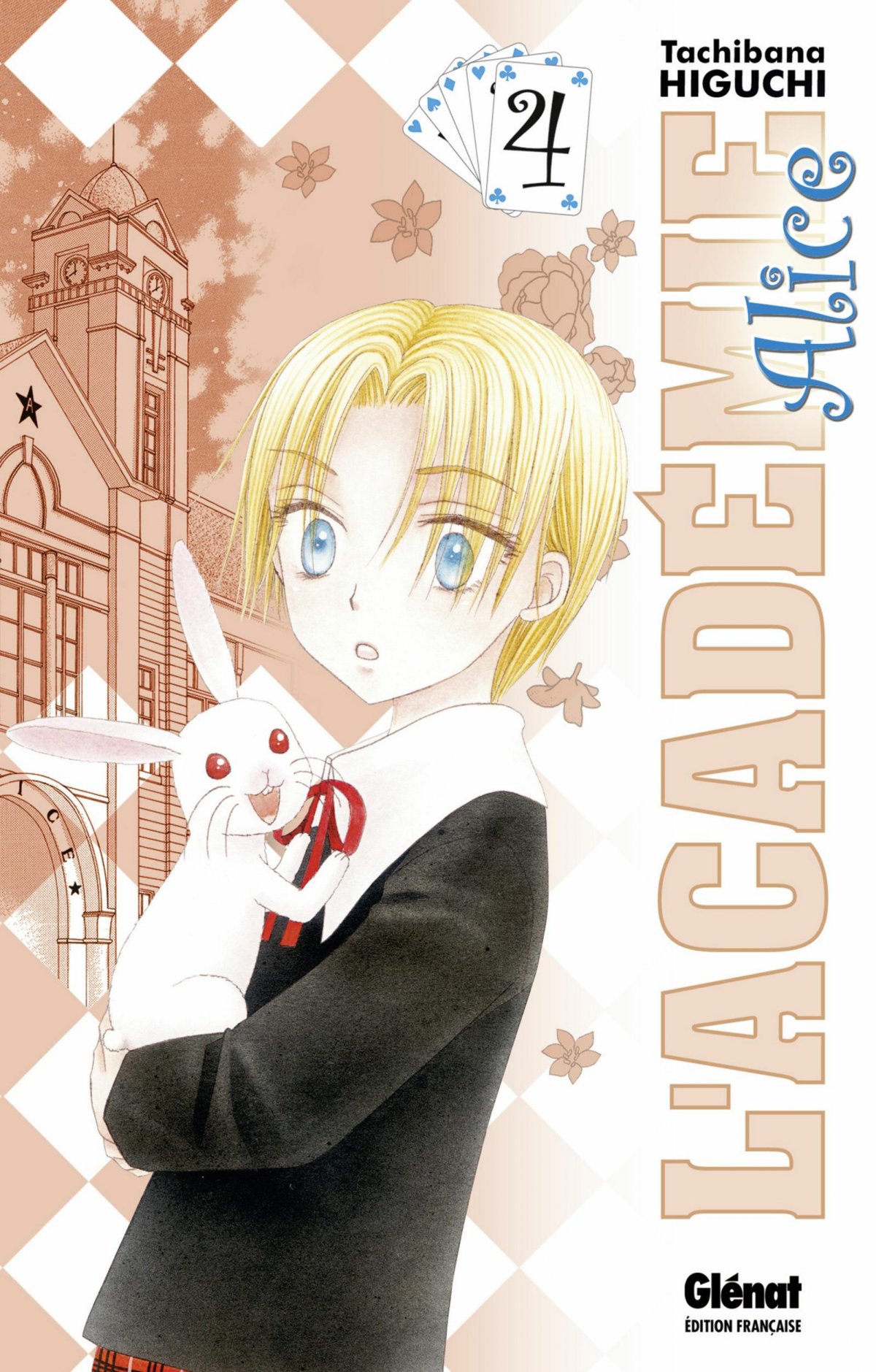 Académie Alice (L') 4