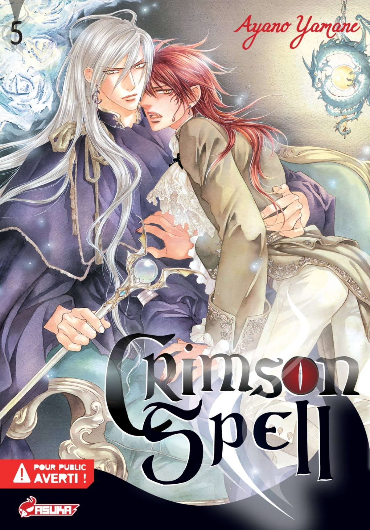 Crimson Spell 5