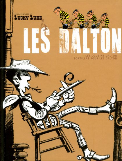 Dalton (Les) - 9782884713269