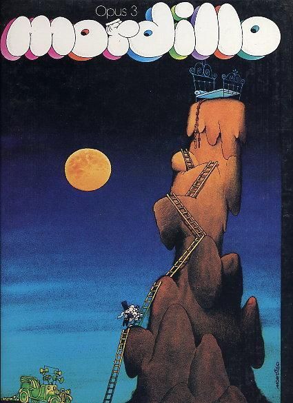 Mordillo - Opus 3