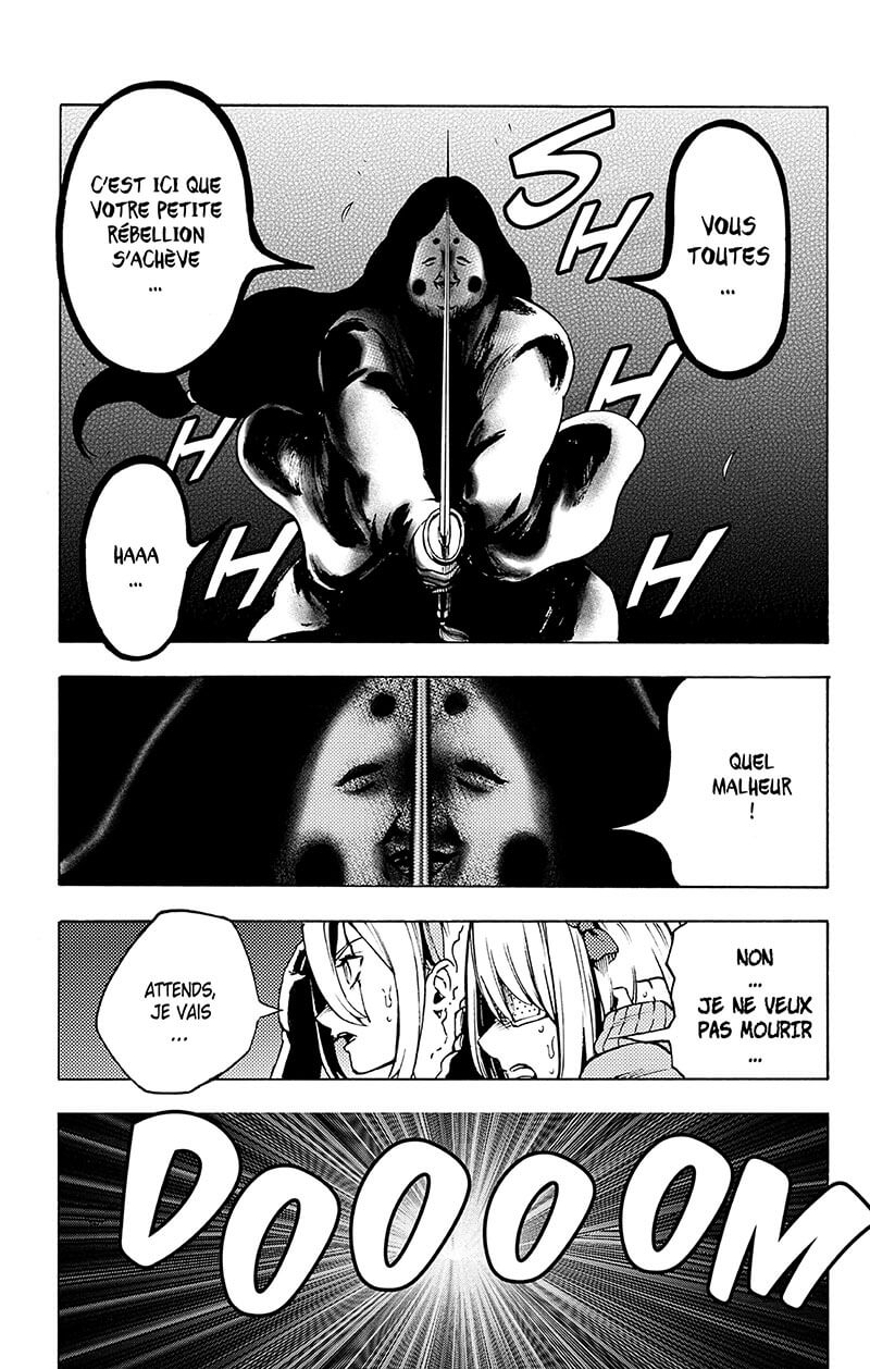 Magical Girl Site 5 - Extrait 1