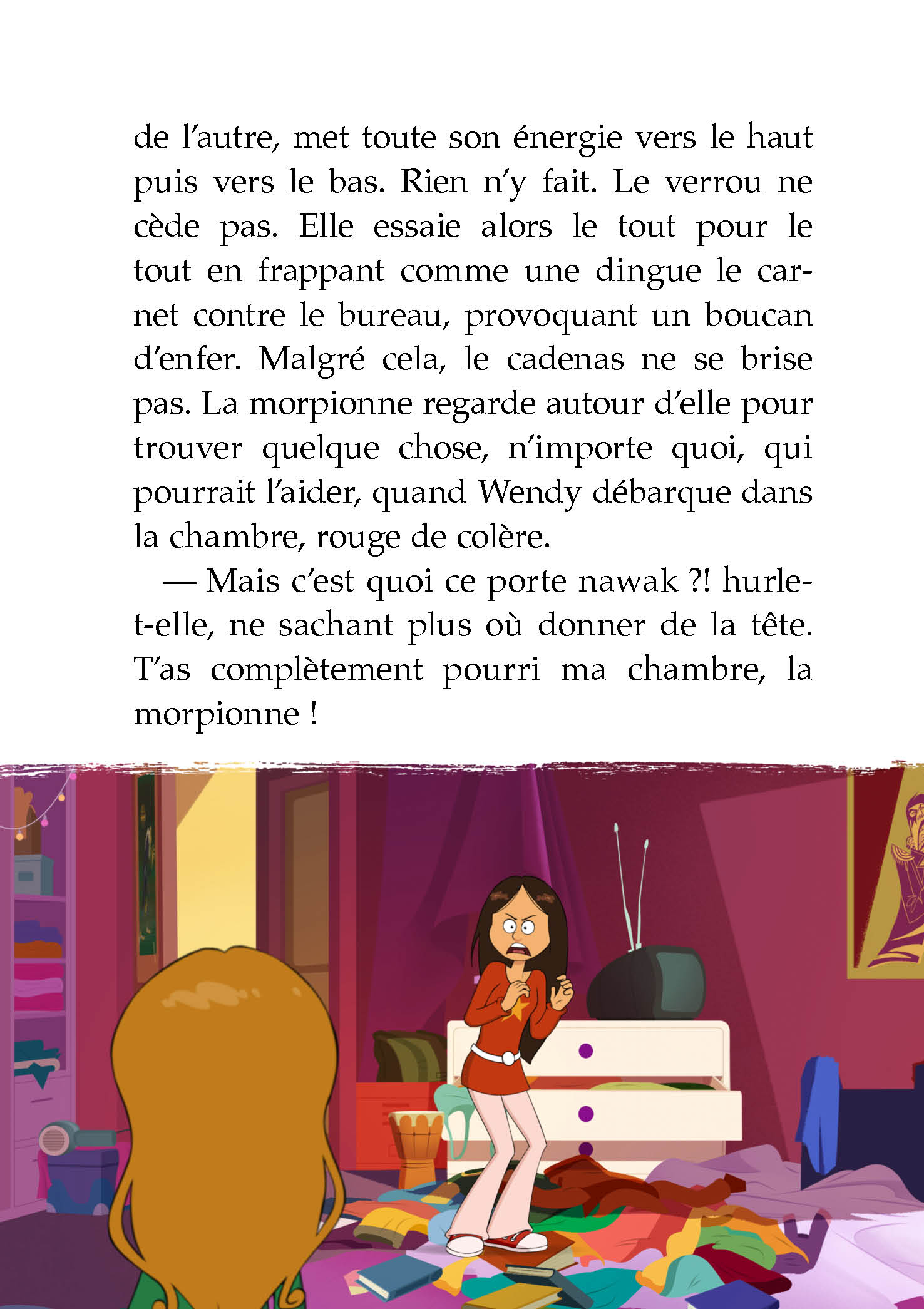 Trop bien nouvelle Sister (Ma) - Extrait 1