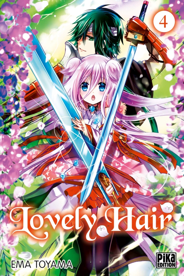 Lovely Hair 4