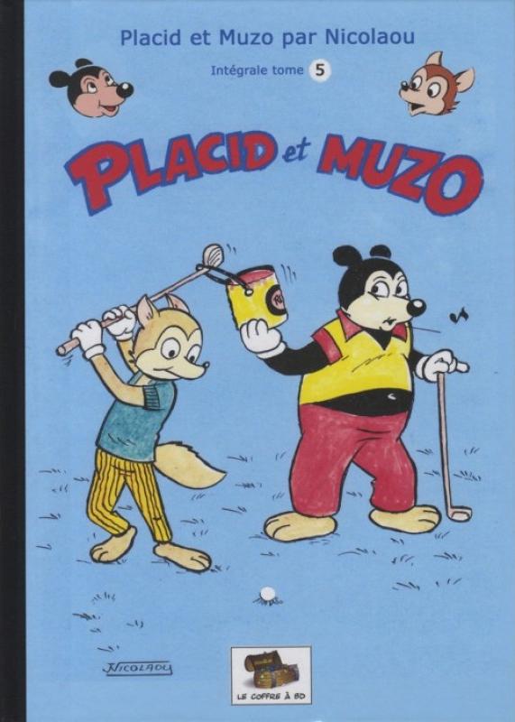 Placid et Muzo Intégrale 1962-1963