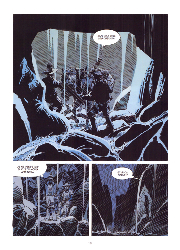 Sous un soleil de plomb 2 - Extrait 1