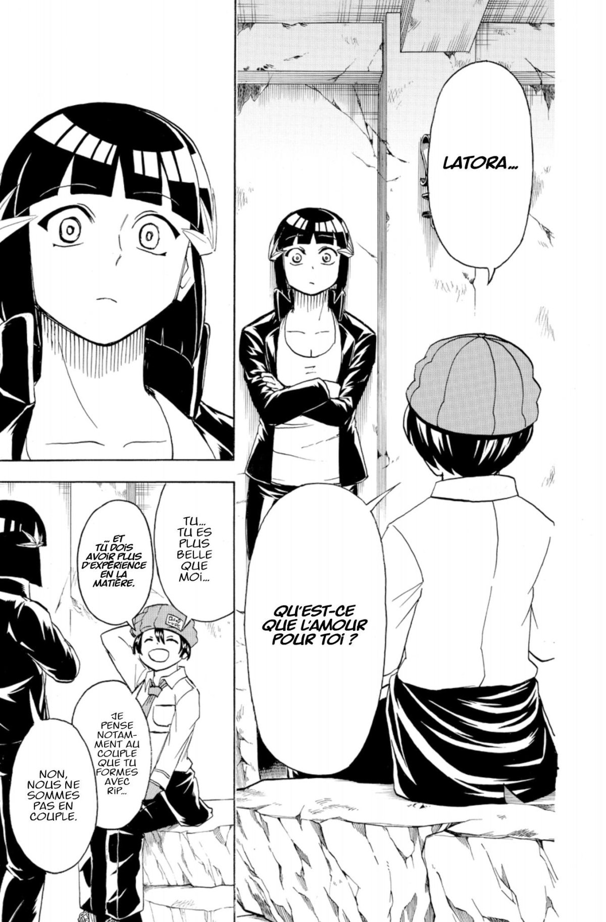 Undead Unluck 9 - Extrait 1