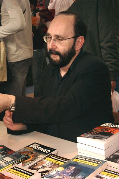 Serge Brussolo - Auteur