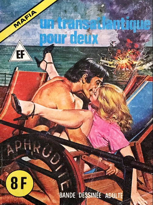 Transatlantique pour deux (Un)