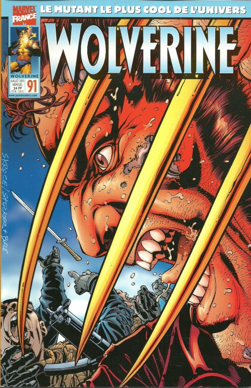 Wolverine 91