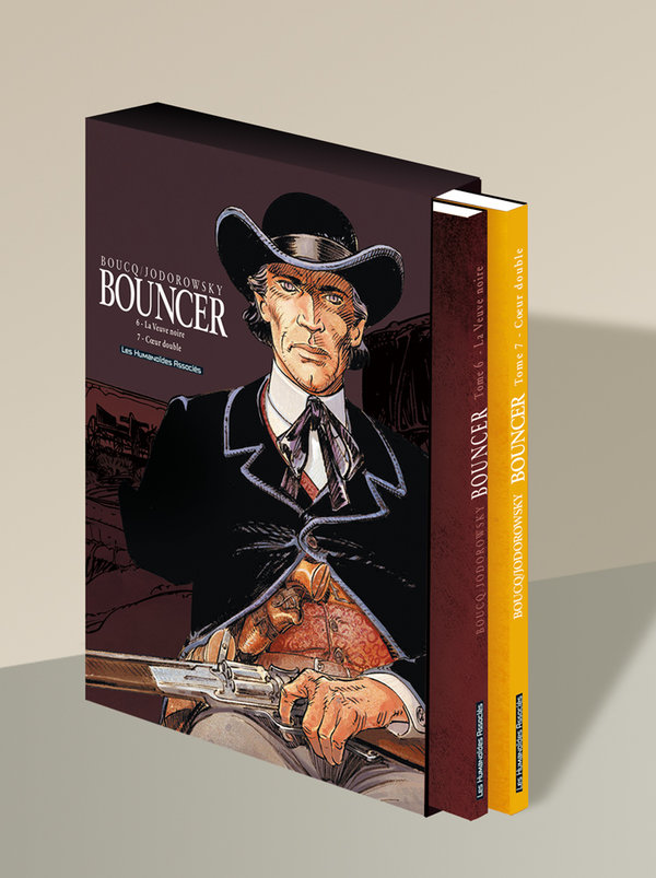 Bouncer T6 et 7 - 9782731622447