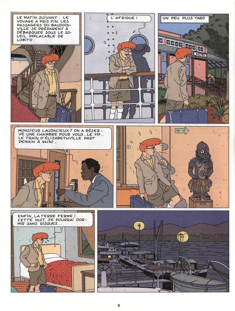 Mine de l'étoile (La) - Extrait 1