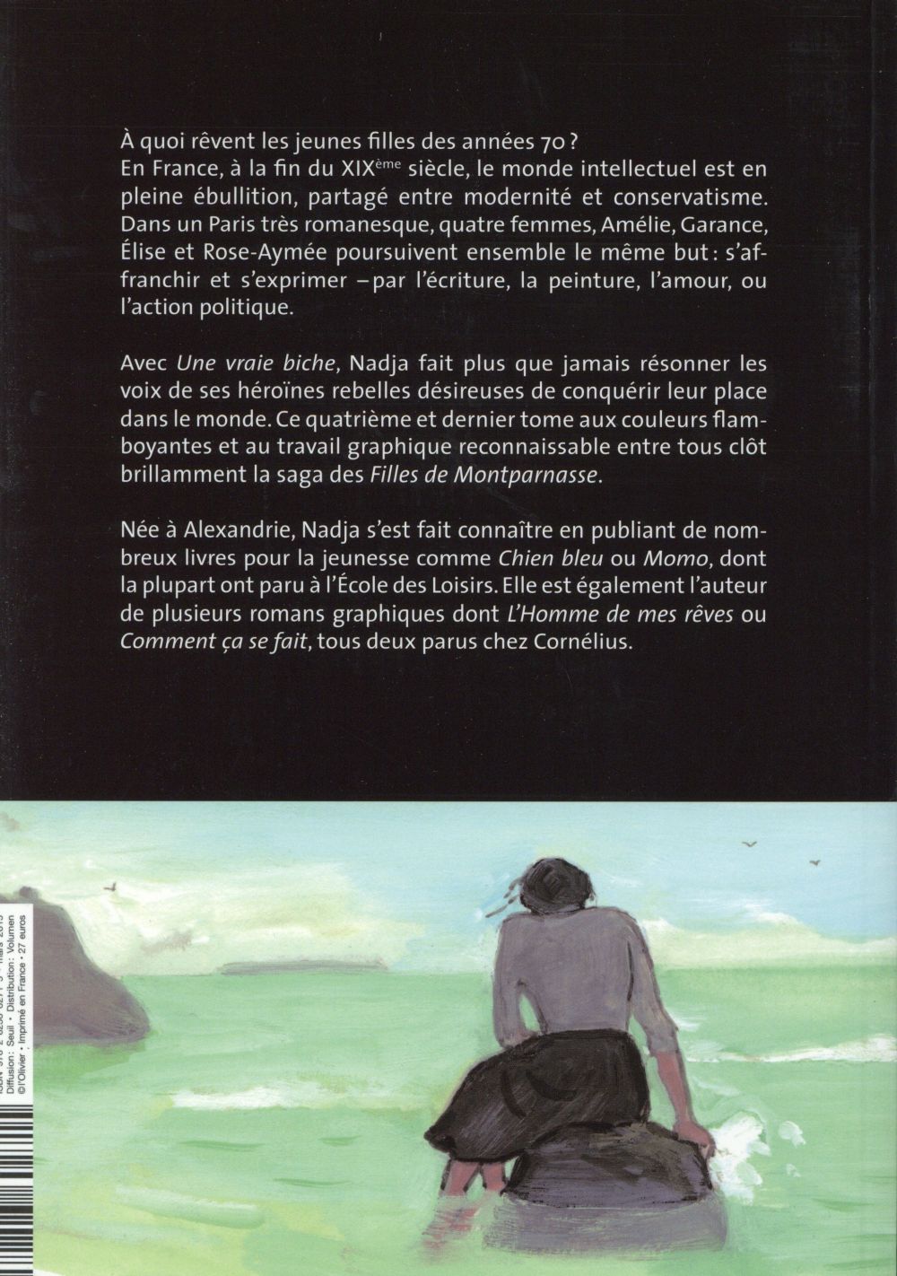 Vraie biche (Une) - Extrait 1