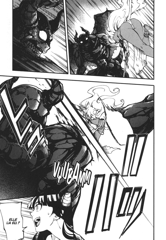 Tales of wedding rings 6 - Extrait 1