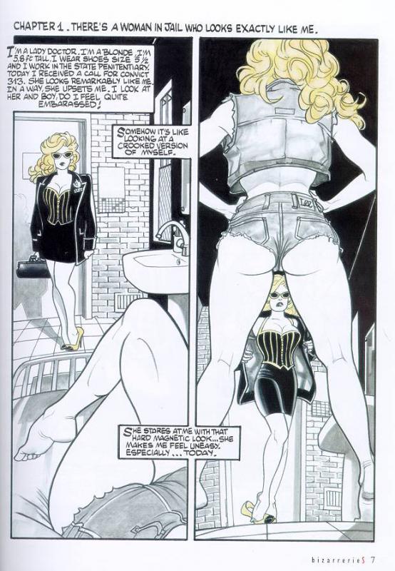 Bizarreries - Extrait 1