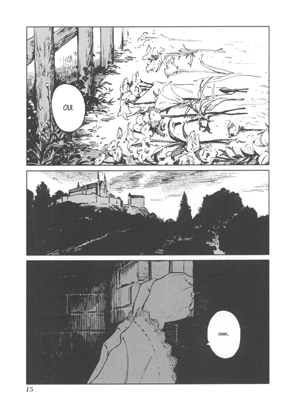 Enfant et le maudit (L') 9 - Extrait 1