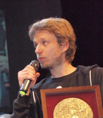 Davide Pascutti - Auteur