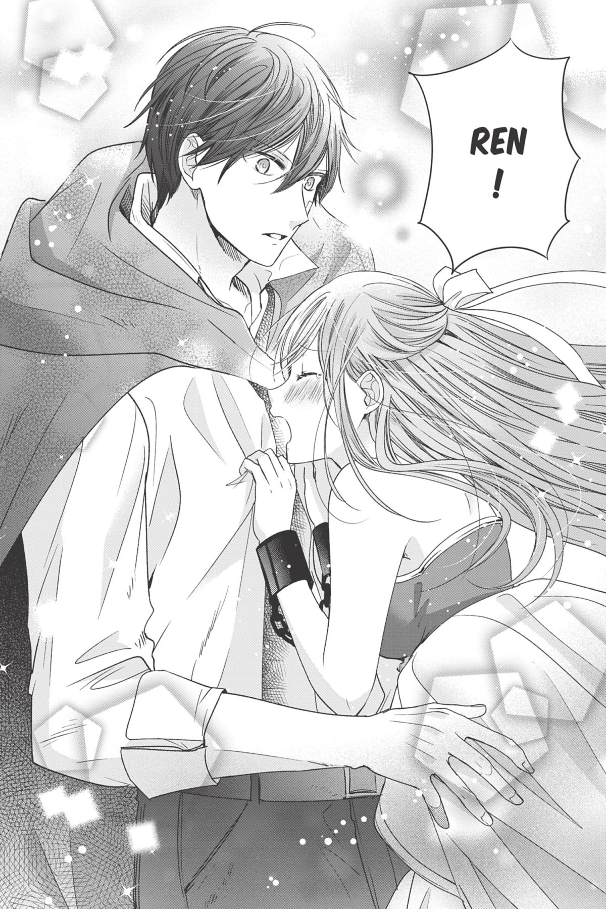 Vampire Dormitory 10 - Extrait 1