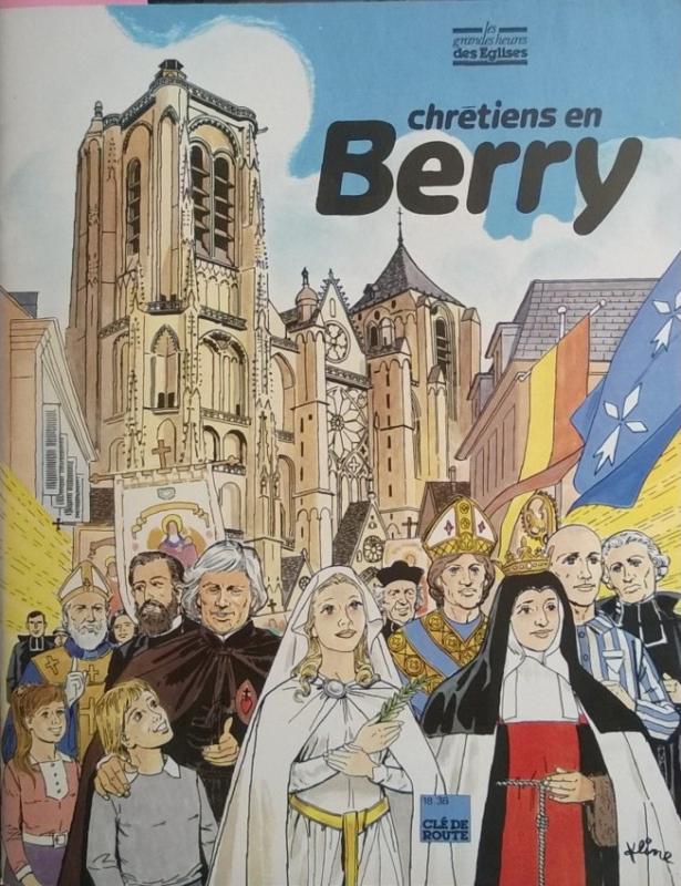Chrétiens en Berry
