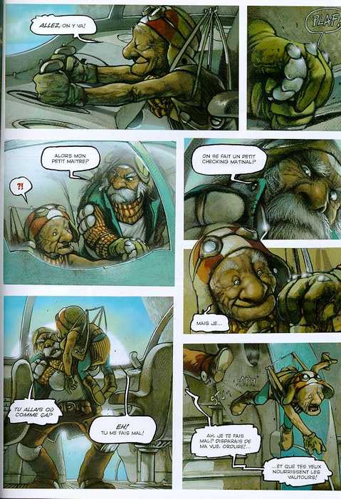 Tour de fer (La) - Extrait 1