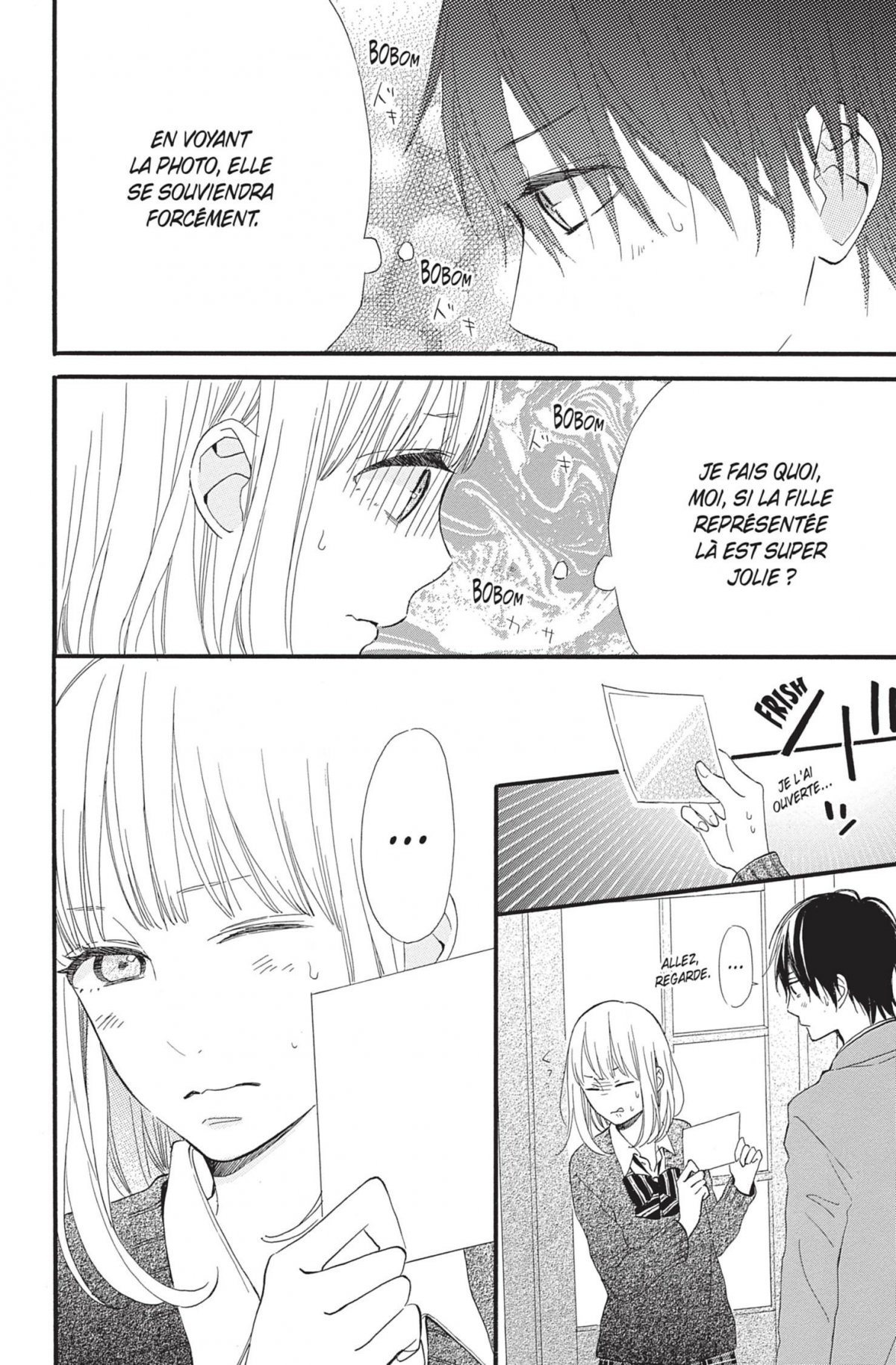 This is not Love, Thank you 5 - Extrait 1