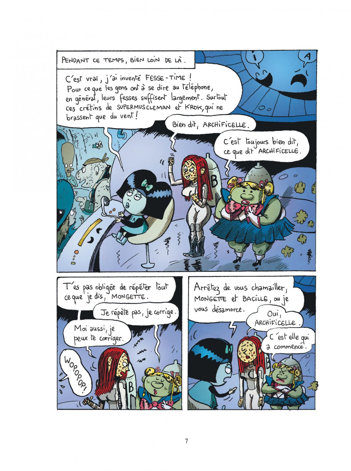 Intelligence Archificelle (L') - Extrait 1