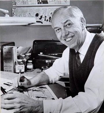 Dick Moores - Auteur