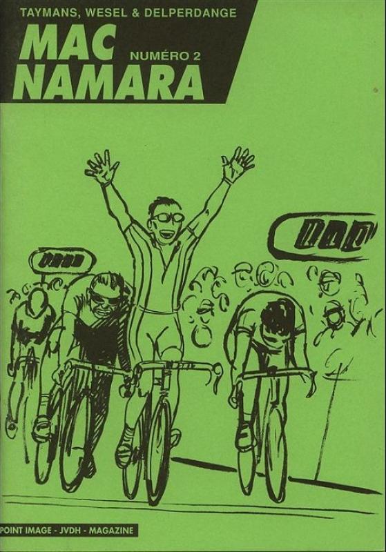Mac Namara - Croquis 2