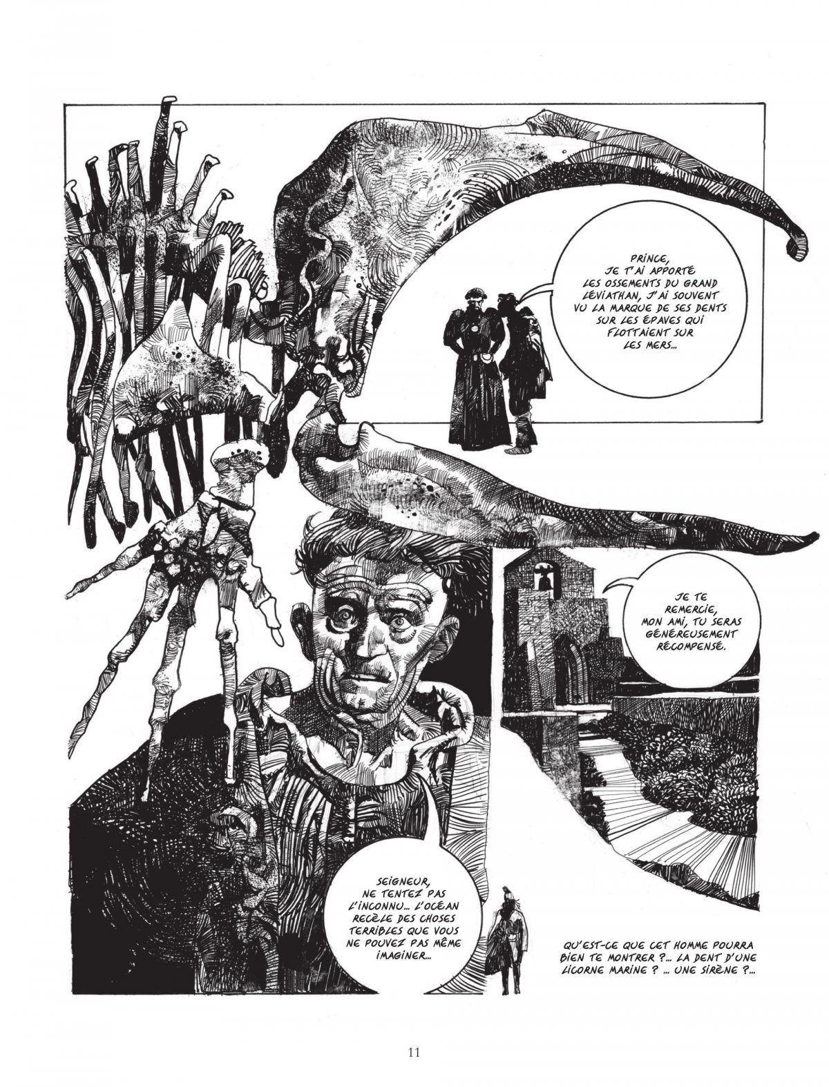 Hypothèse 1492 - Extrait 1