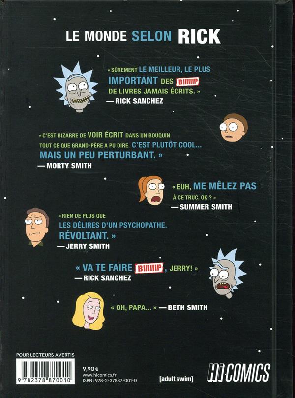 Monde selon Rick (Le) - Extrait 1