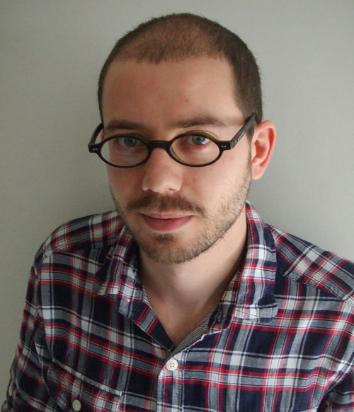 Jérémie Dres - Auteur