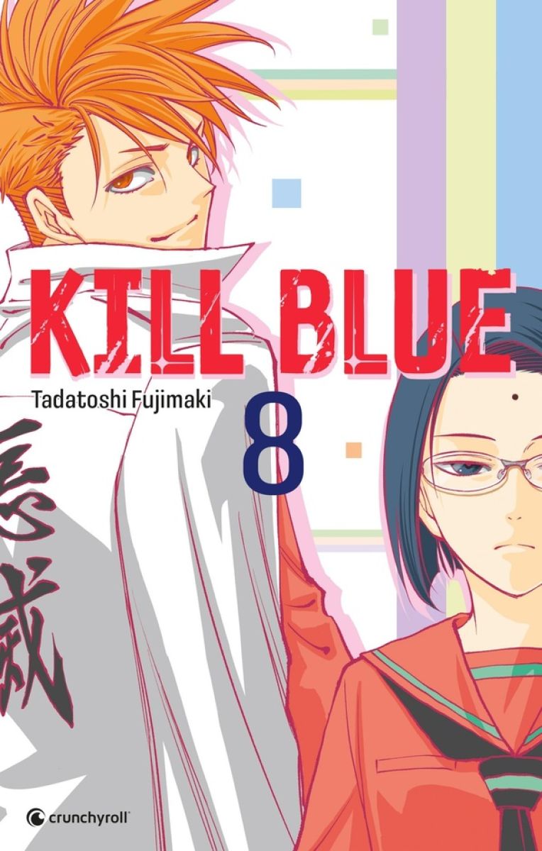Kill Blue 8