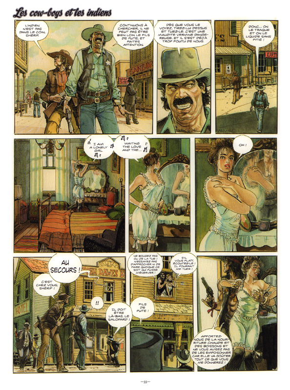 Voyeur - Les petites histoires érotiques pour Playboy 2 - Extrait 1