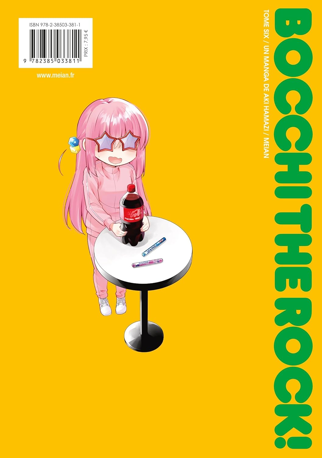 Bocchi the Rock ! 6 - Extrait 1