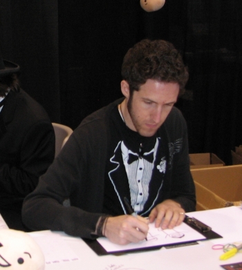 Matt Melvin - Auteur