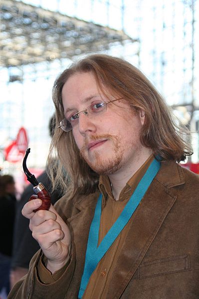 Rich Johnston - Auteur