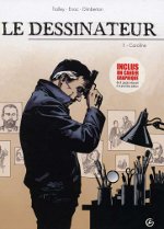 Jean Trolley reçoit le Prix du meilleur album des lycéens picards pour Le Dessinateur
