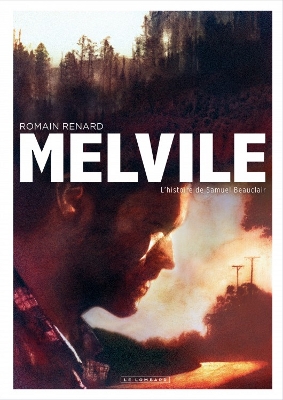 Démo en vidéo : Melvile, la bd augmentée (Le Lombard)