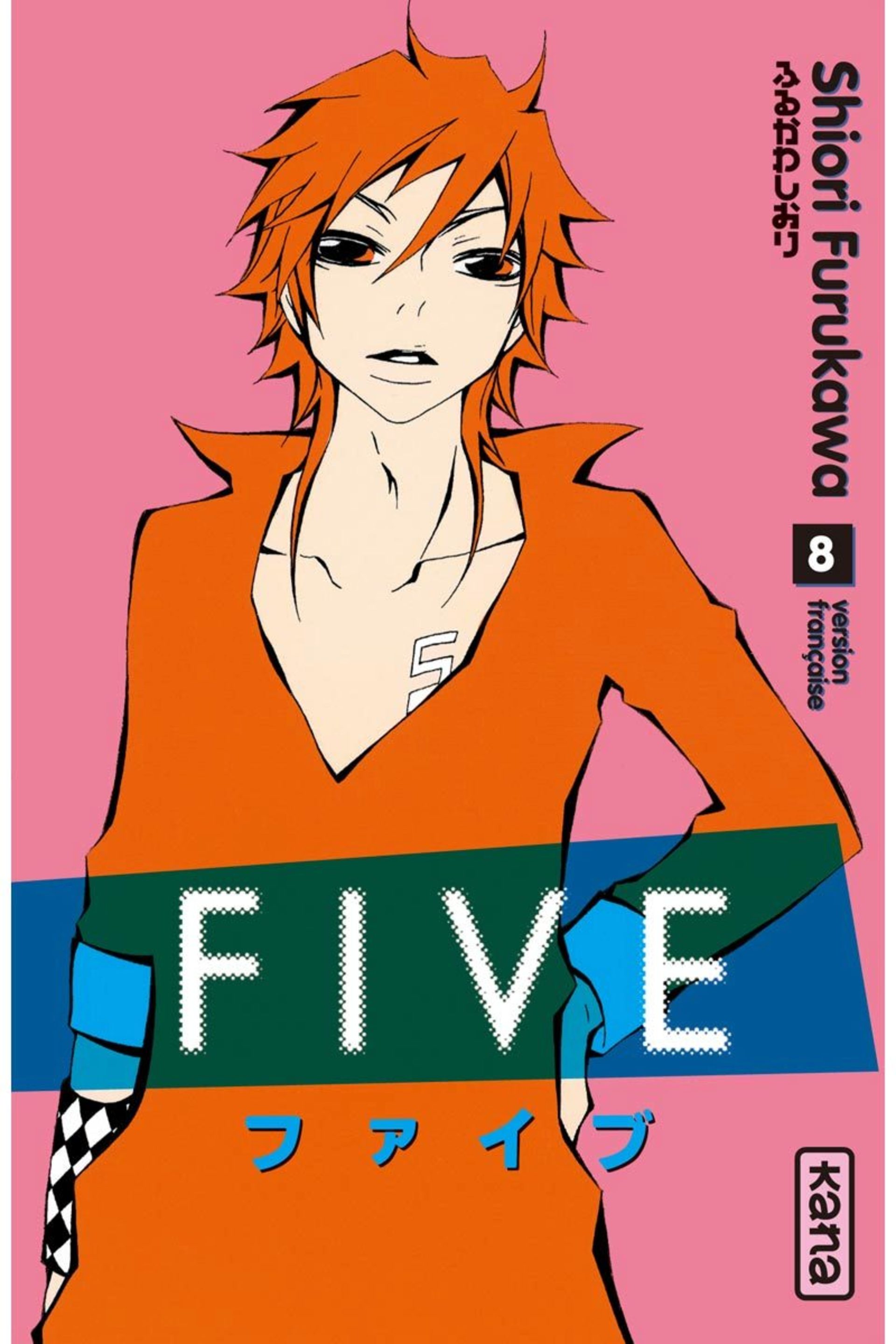 Five 8