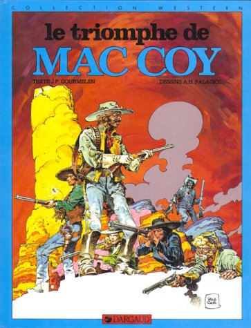 Triomphe de Mac Coy (Le)