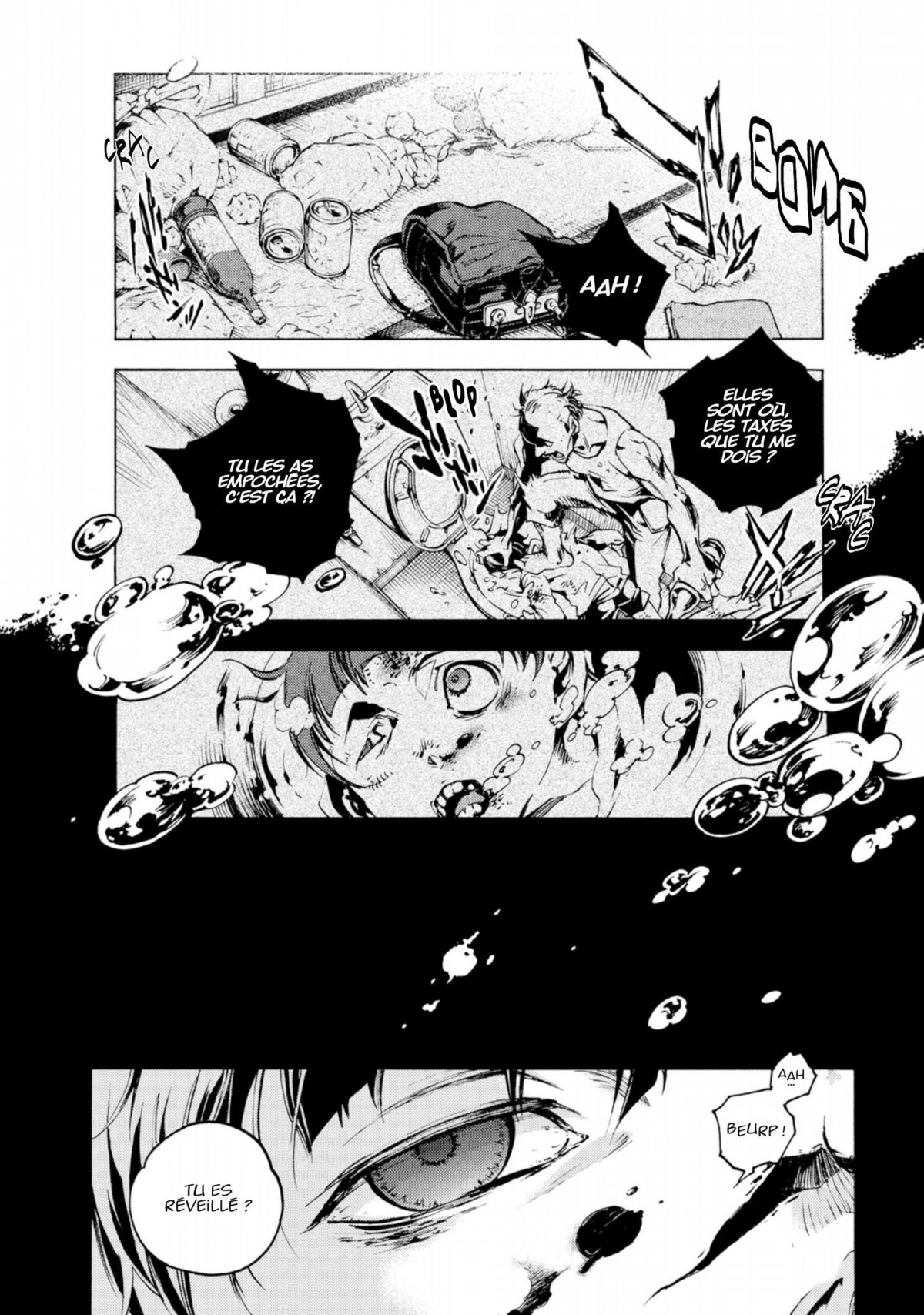 Smokin' Parade 3 - Extrait 1