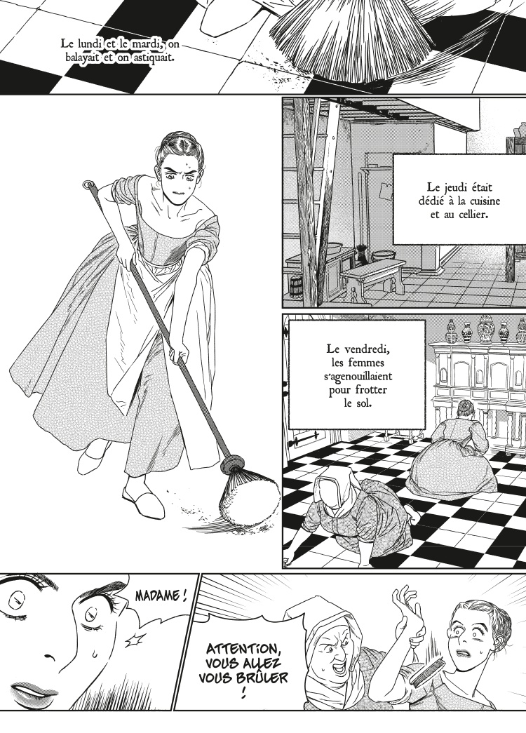 Ciel pour conquête (Le) - Extrait 1