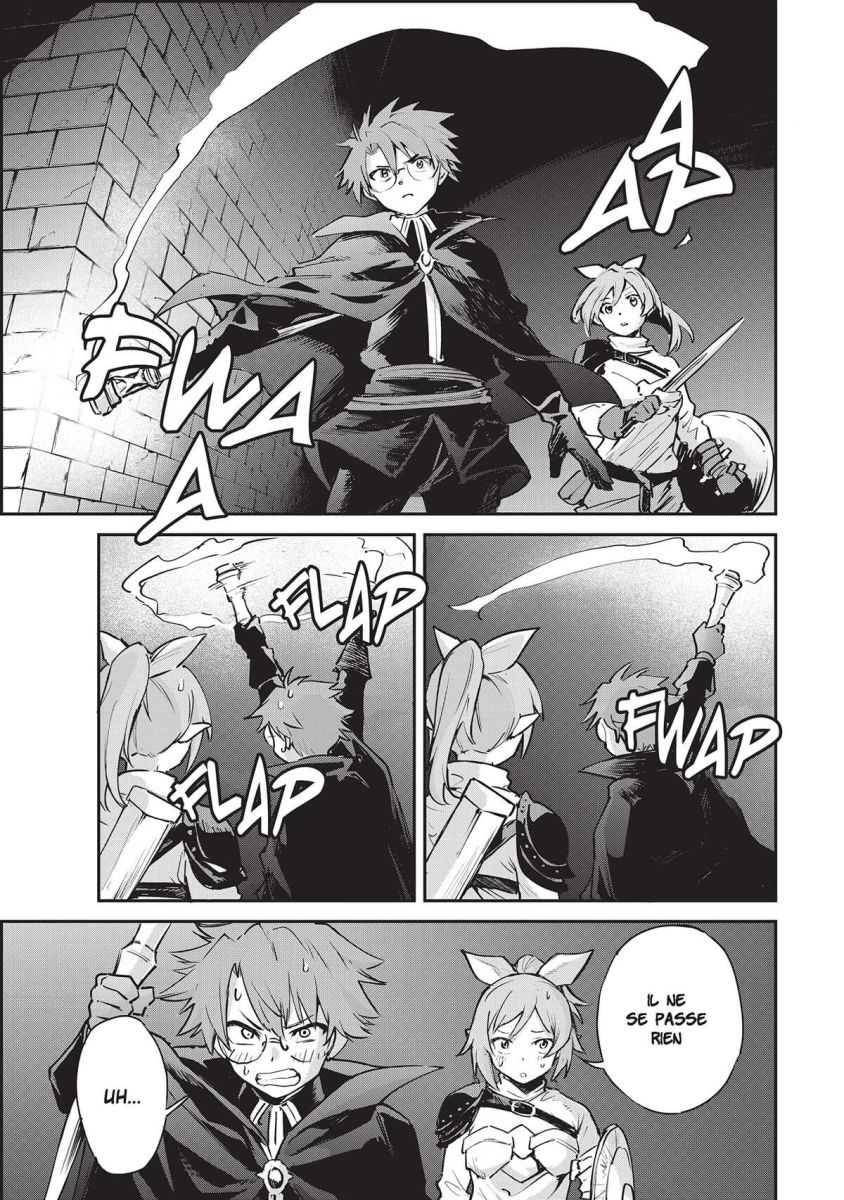 Goblin Slayer - A Day in the Life 3 - Extrait 1