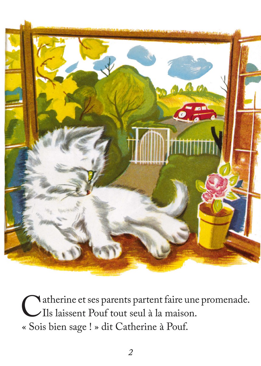 Pouf et son cousin - Extrait 1